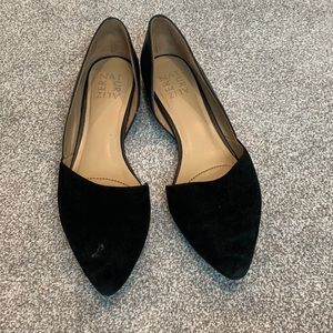 Naturalizer Samantha Pointed Toe Flats